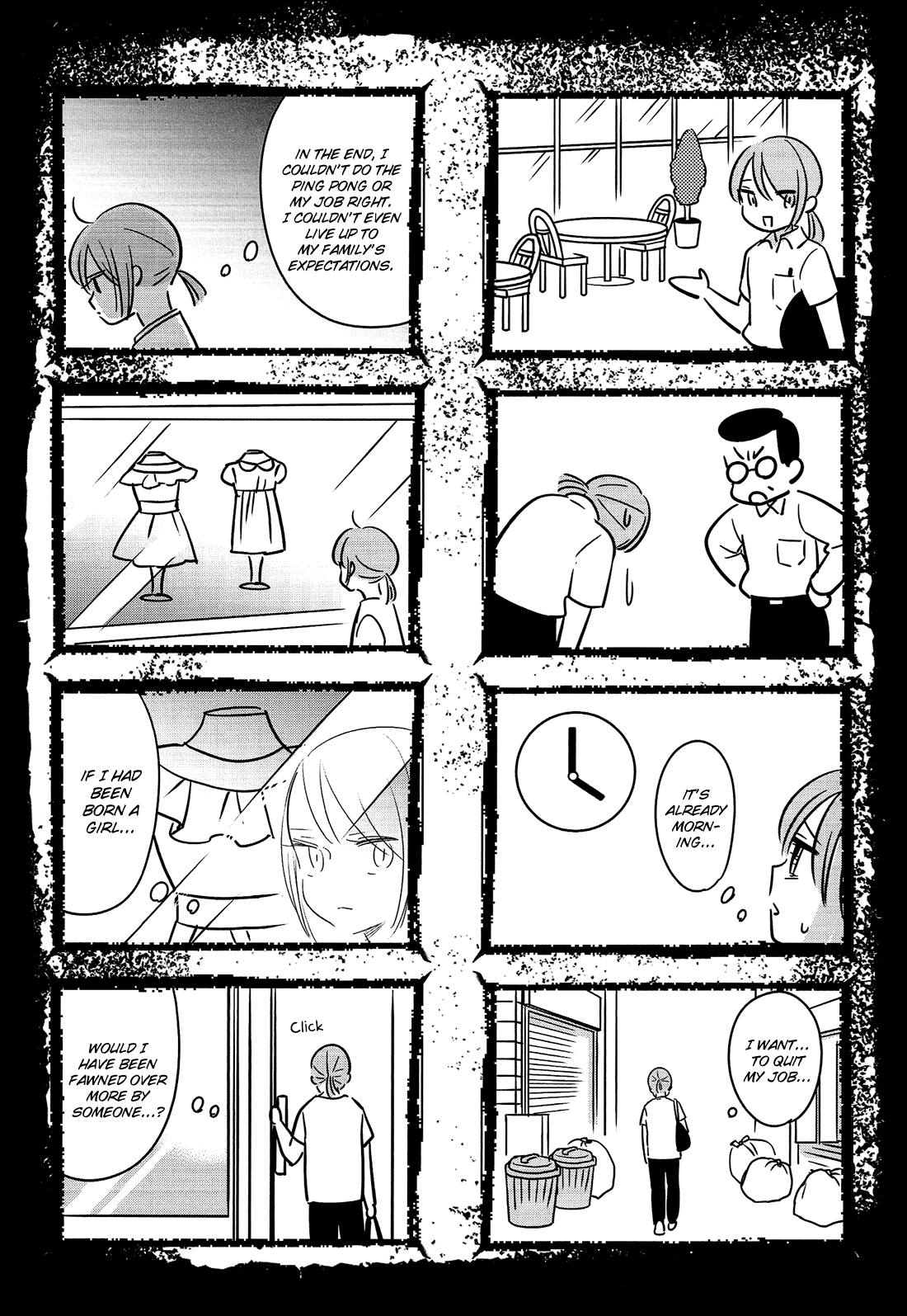 Otokonoko Doushi Renai Chuu. Chapter 3 page 48 - Chapter 3: Girlyboys in Love. (Part 1)
