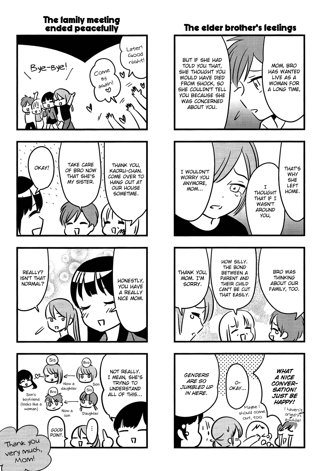 Otokonoko Doushi Renai Chuu. Chapter 3 page 49 - Chapter 3: Girlyboys in Love. (Part 1)