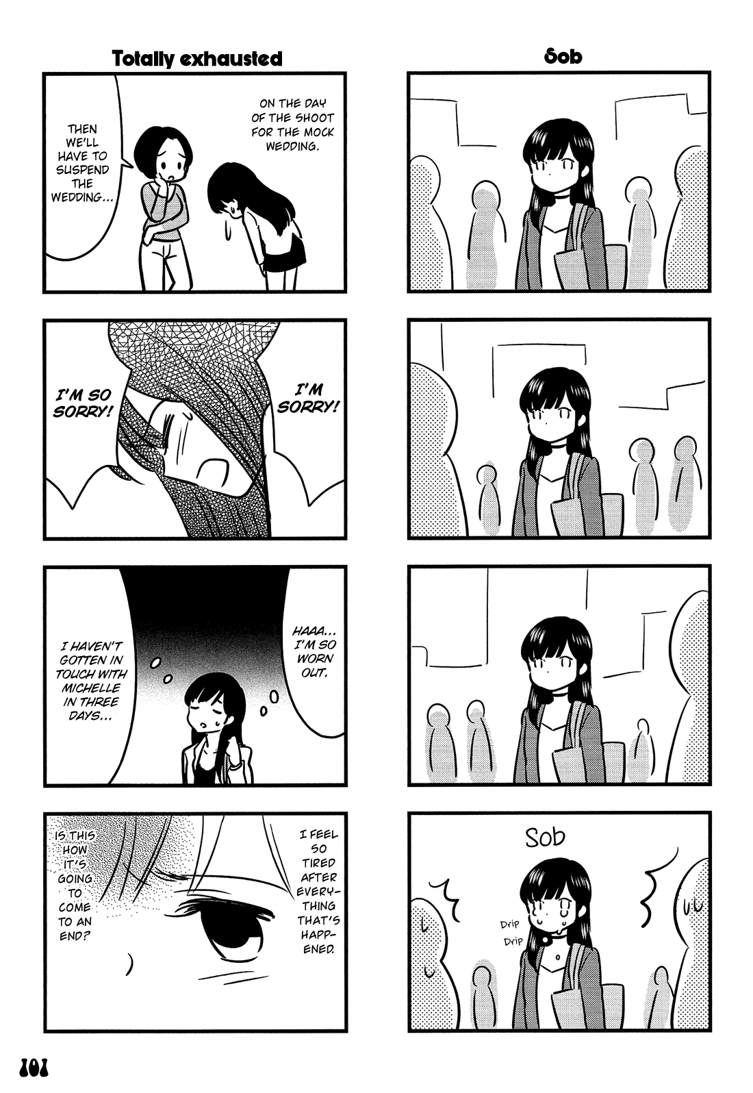 Otokonoko Doushi Renai Chuu. Chapter 4 page 10 - Chapter 4: Girlyboys in Love. (Part 2)