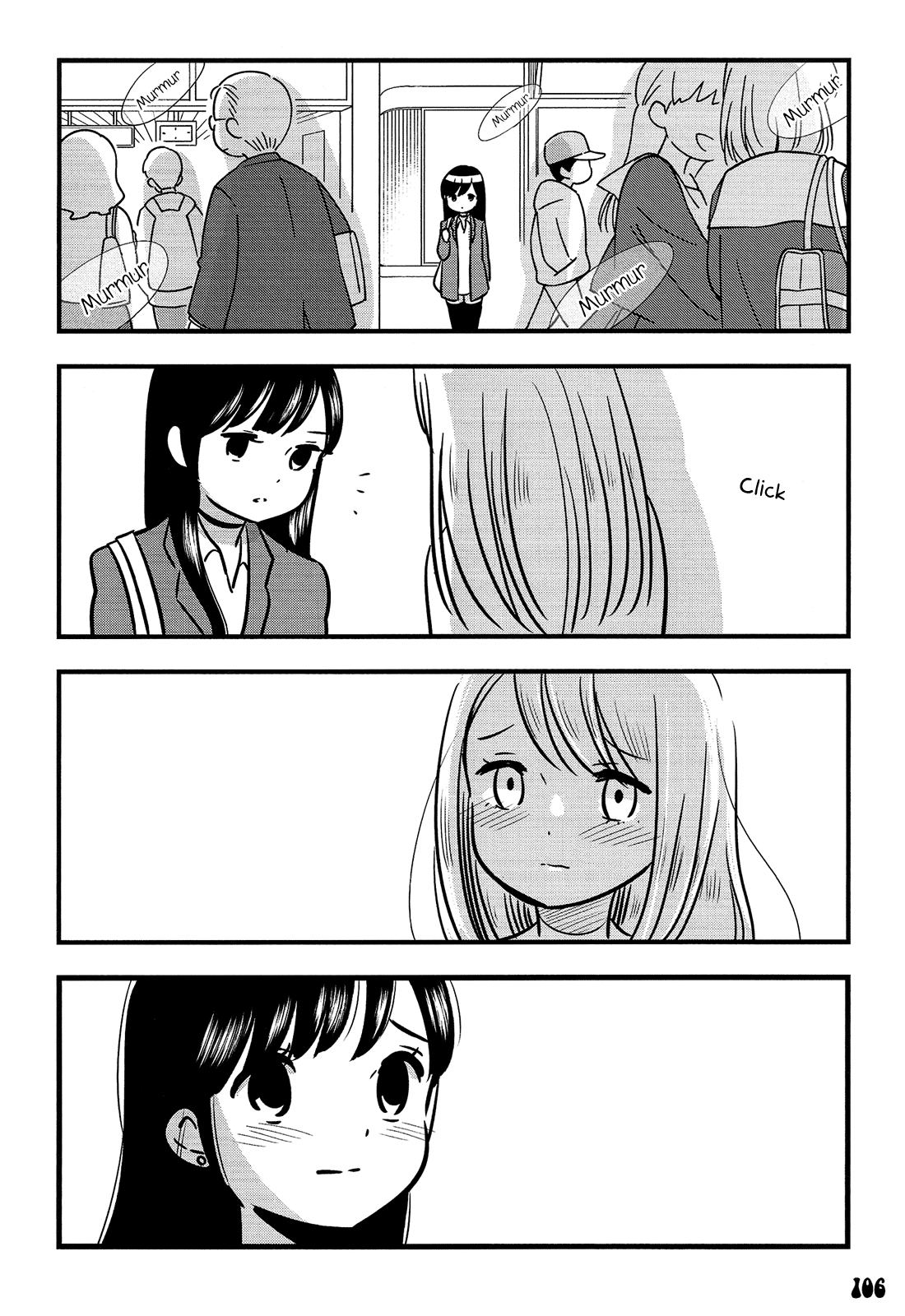 Otokonoko Doushi Renai Chuu. Chapter 4 page 15 - Chapter 4: Girlyboys in Love. (Part 2)