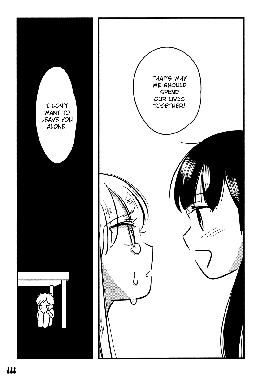 Otokonoko Doushi Renai Chuu. Chapter 4 page 20 - Chapter 4: Girlyboys in Love. (Part 2)