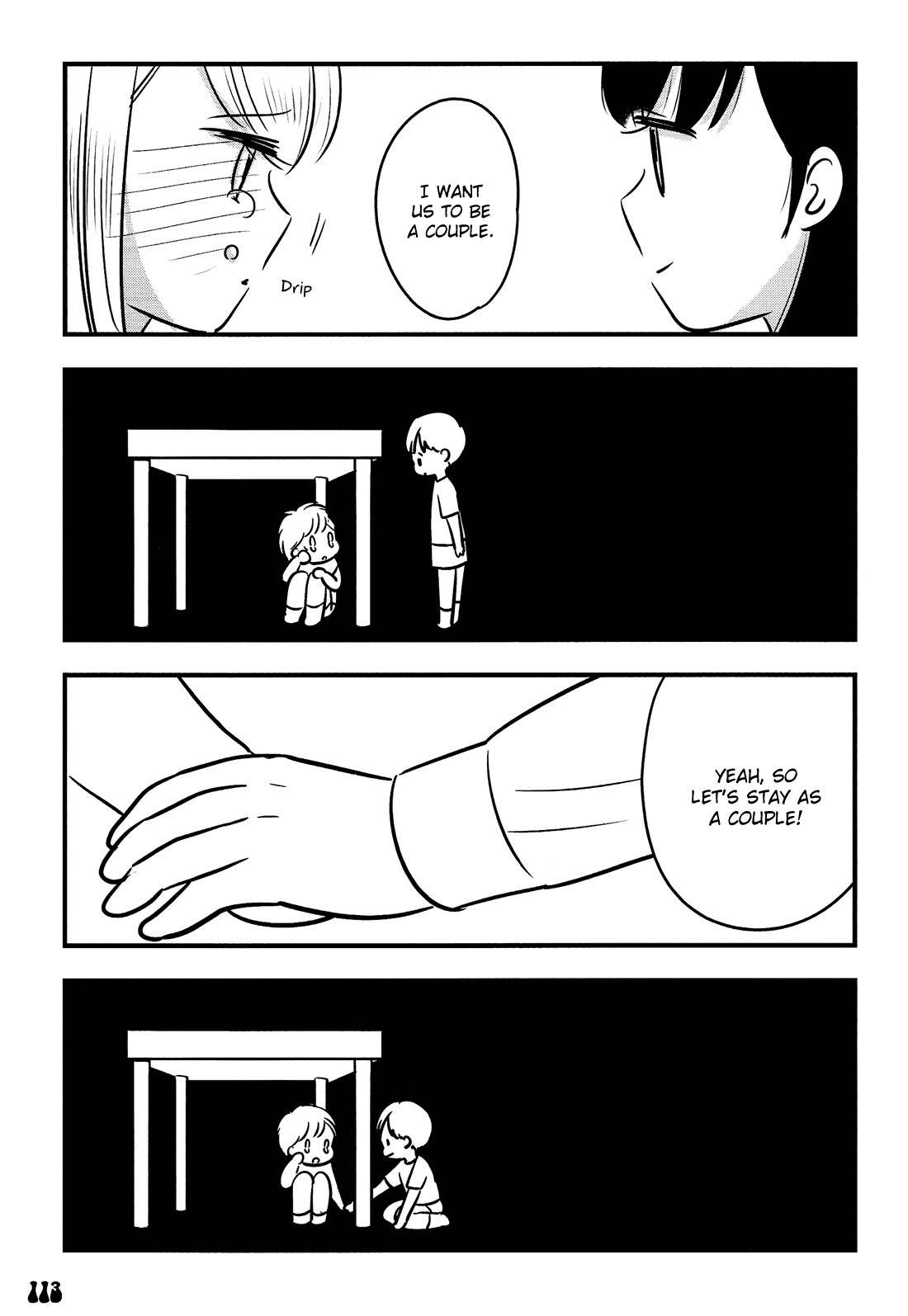 Otokonoko Doushi Renai Chuu. Chapter 4 page 22 - Chapter 4: Girlyboys in Love. (Part 2)