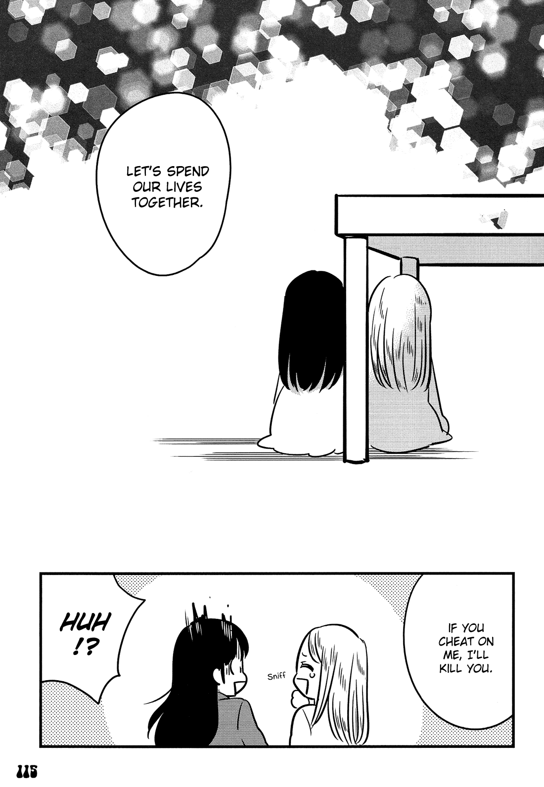 Otokonoko Doushi Renai Chuu. Chapter 4 page 24 - Chapter 4: Girlyboys in Love. (Part 2)