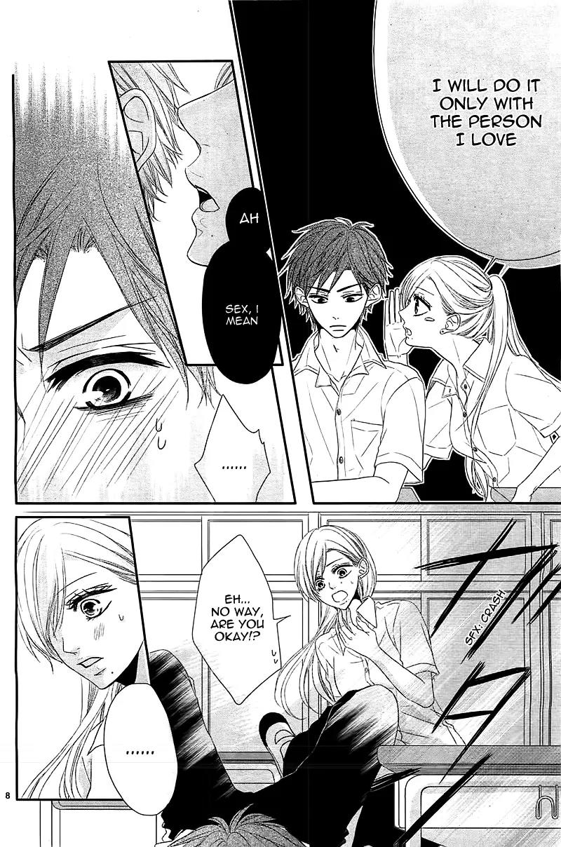 Otokonoko ni Toriko Chapter 1 page 11 - Chapter 1