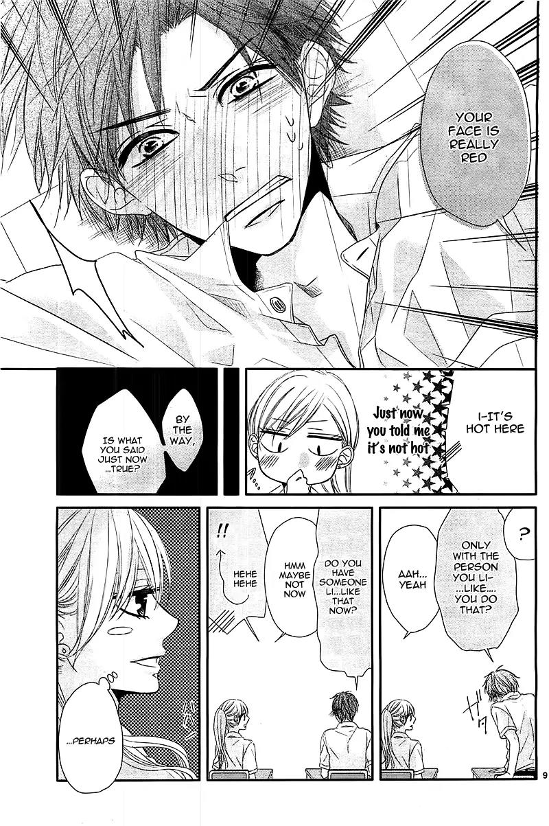 Otokonoko ni Toriko Chapter 1 page 12 - Chapter 1