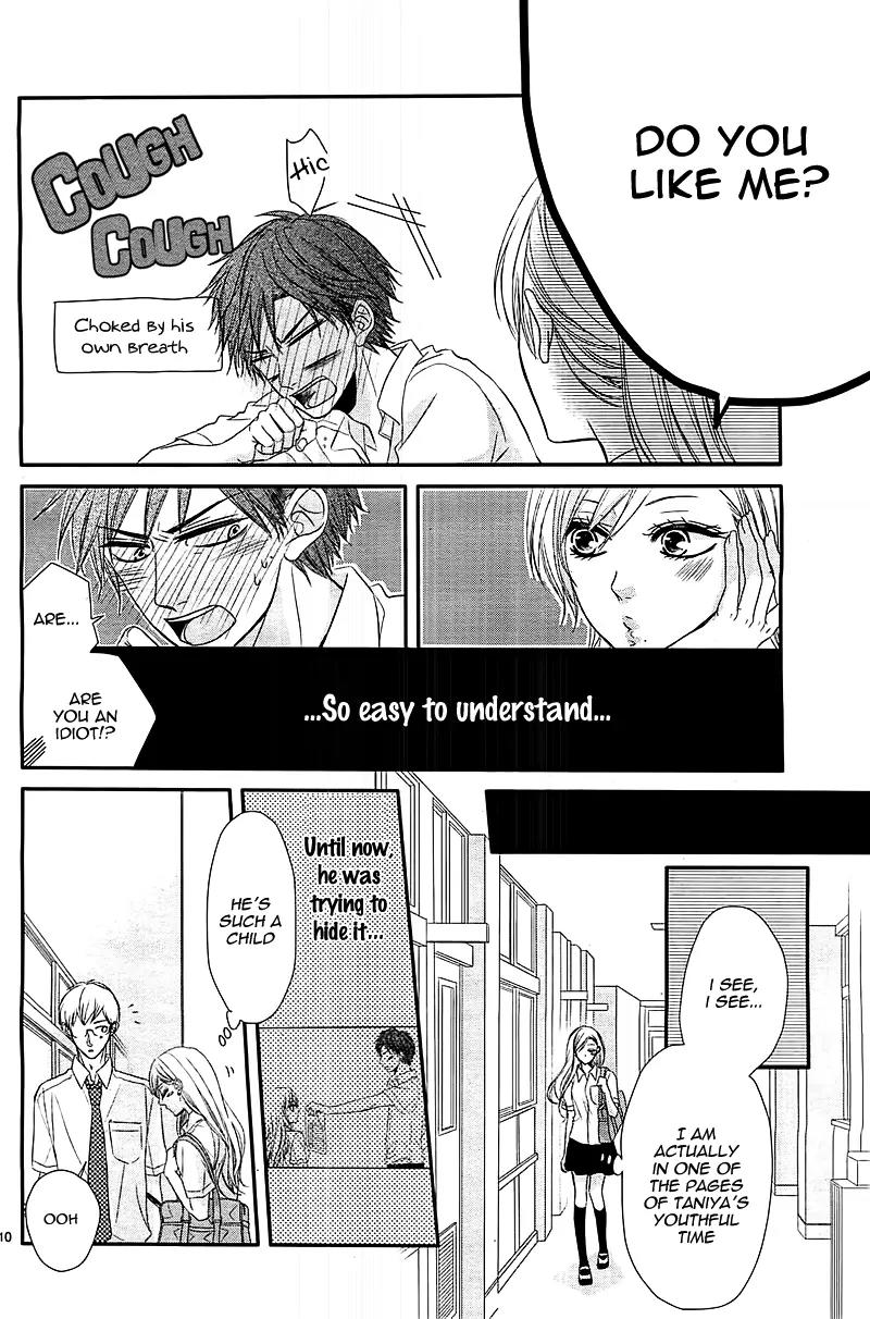 Otokonoko ni Toriko Chapter 1 page 13 - Chapter 1