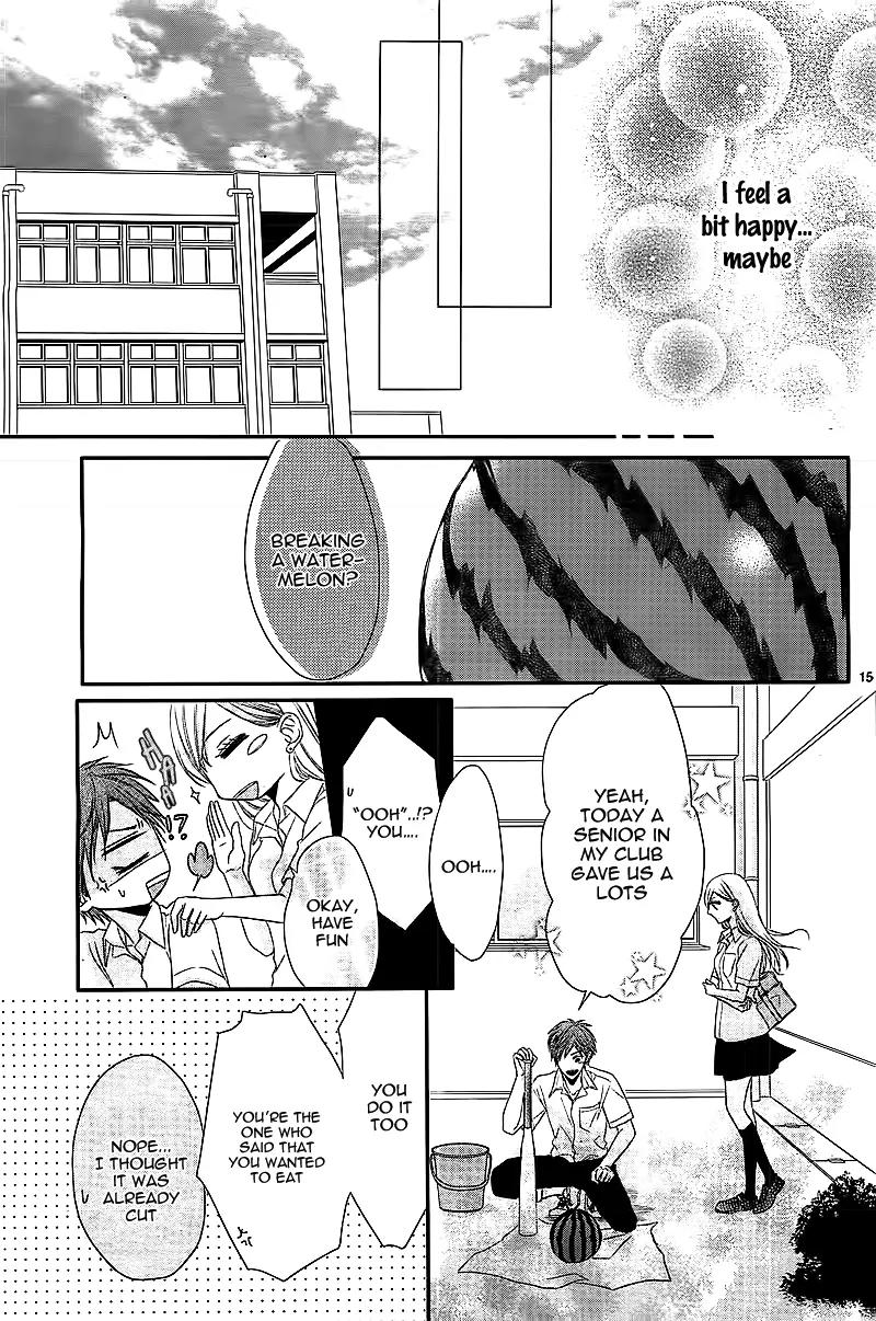 Otokonoko ni Toriko Chapter 1 page 18 - Chapter 1