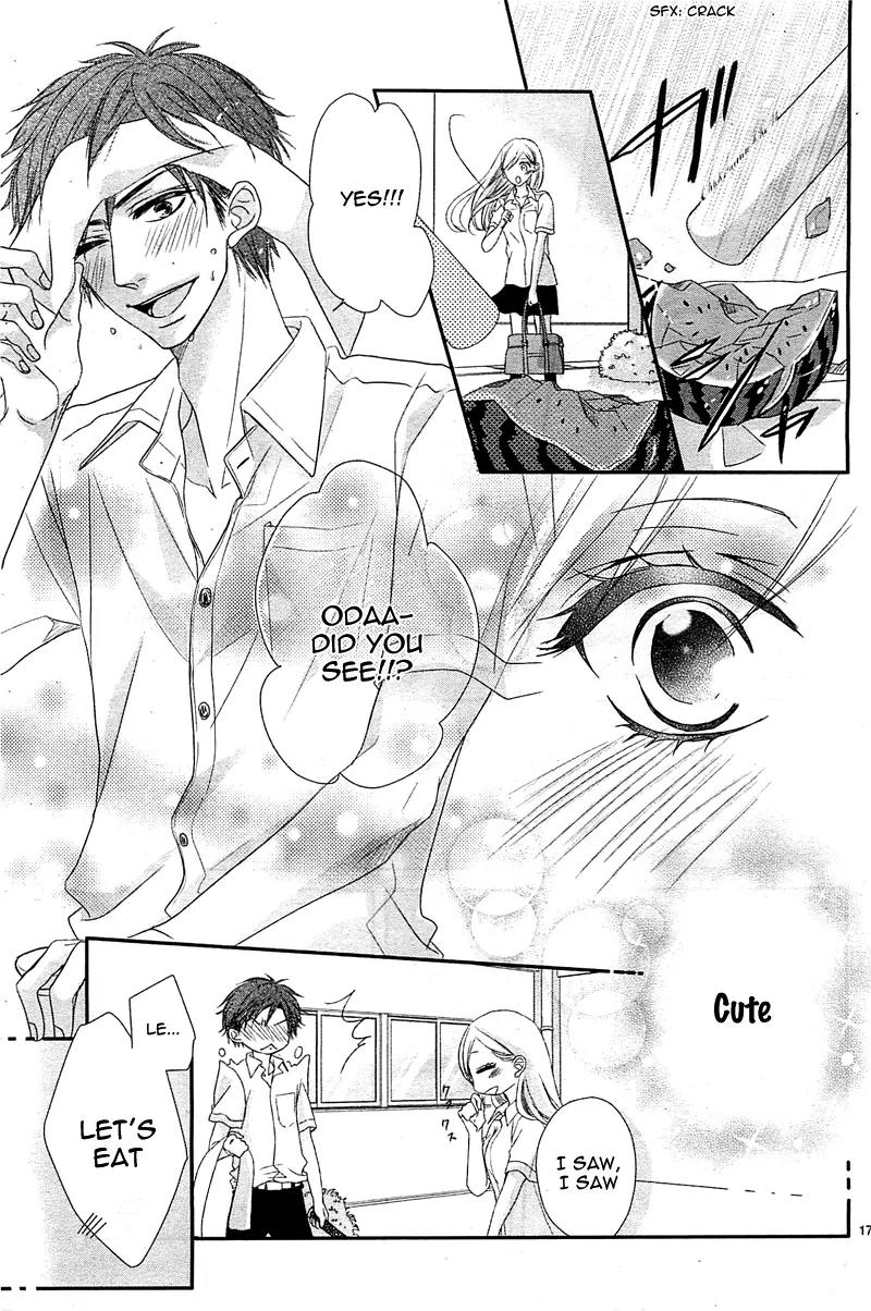 Otokonoko ni Toriko Chapter 1 page 20 - Chapter 1