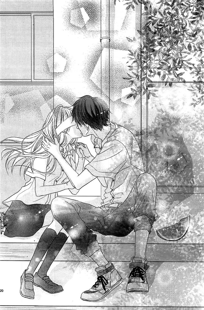 Otokonoko ni Toriko Chapter 1 page 23 - Chapter 1