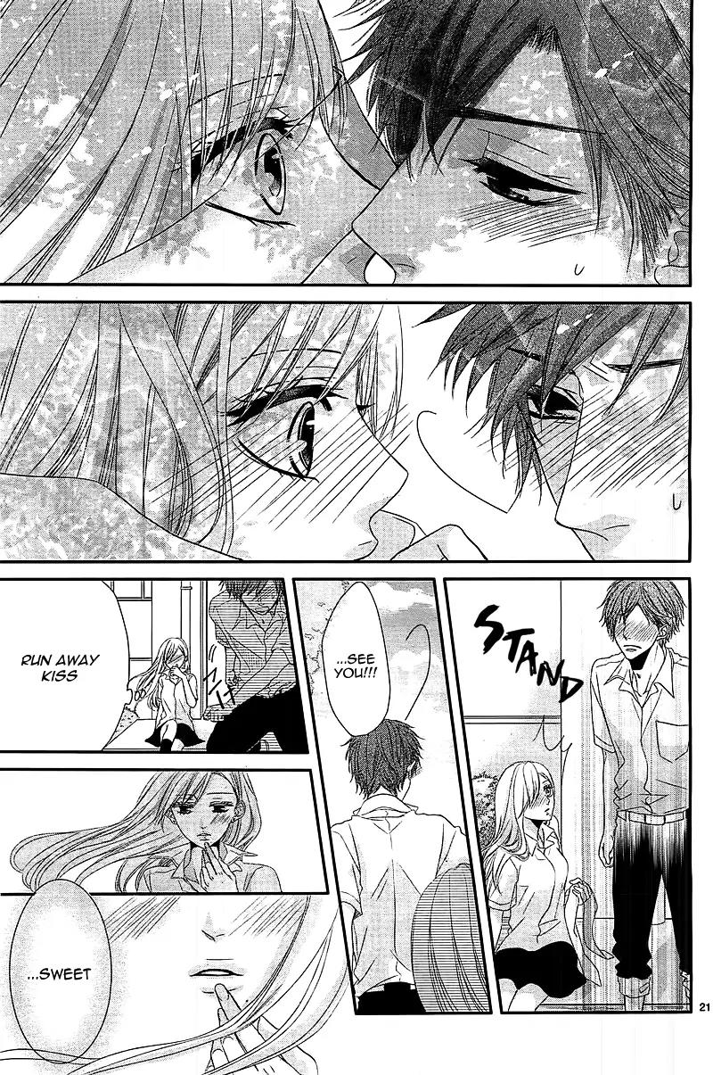 Otokonoko ni Toriko Chapter 1 page 24 - Chapter 1