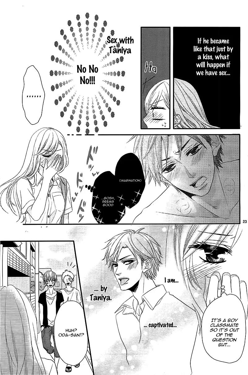 Otokonoko ni Toriko Chapter 1 page 26 - Chapter 1