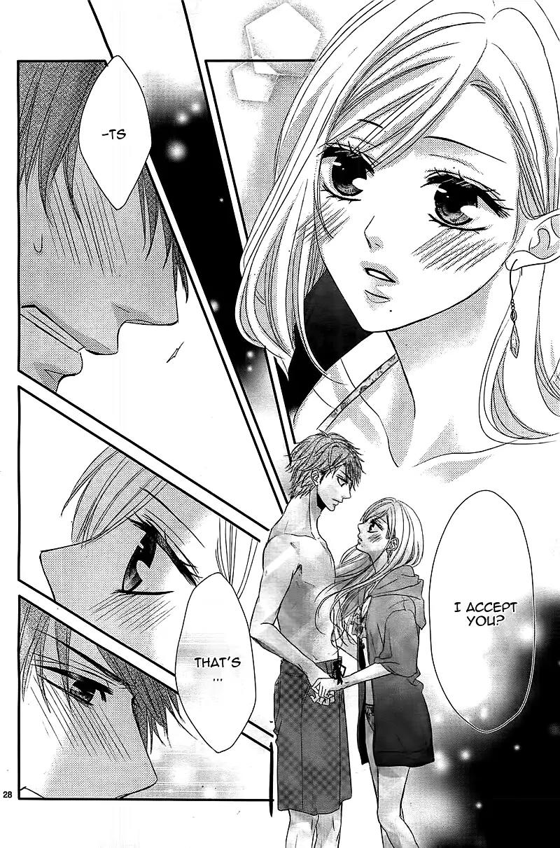 Otokonoko ni Toriko Chapter 1 page 31 - Chapter 1