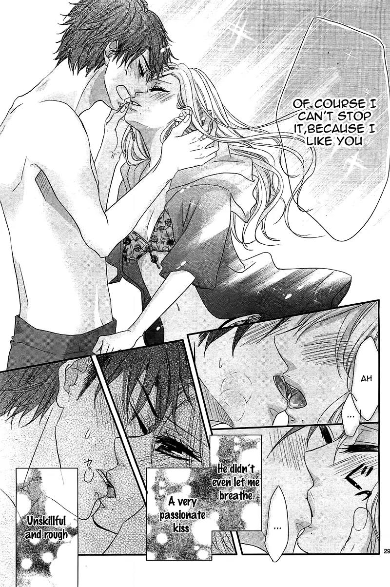 Otokonoko ni Toriko Chapter 1 page 32 - Chapter 1