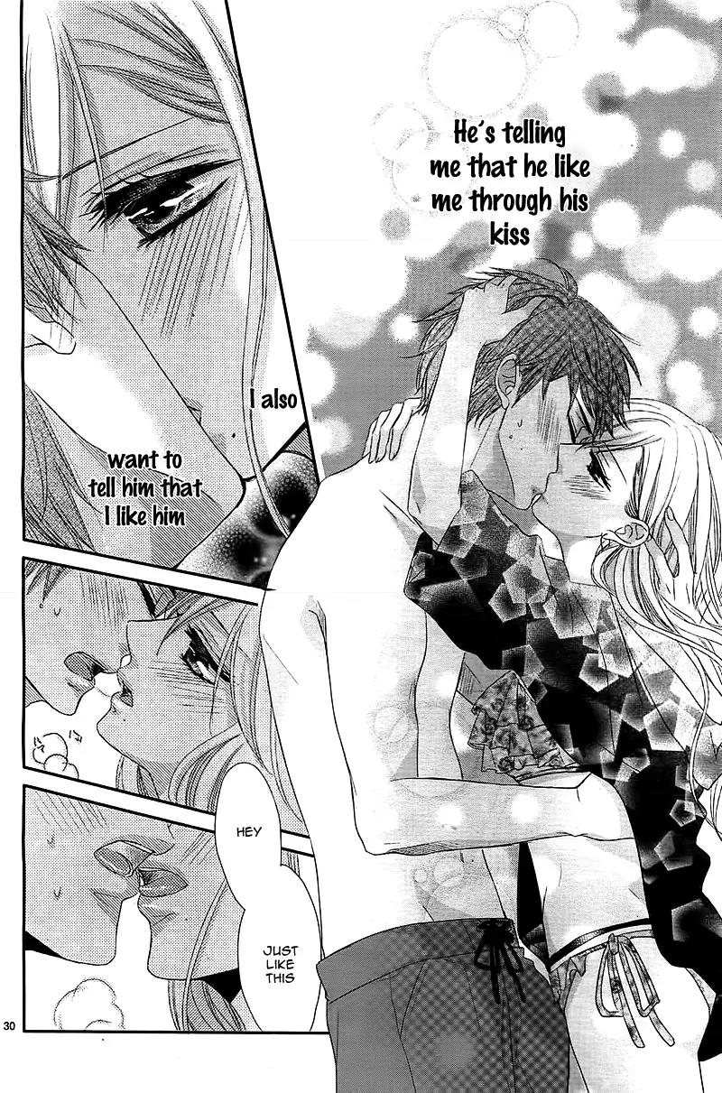 Otokonoko ni Toriko Chapter 1 page 33 - Chapter 1
