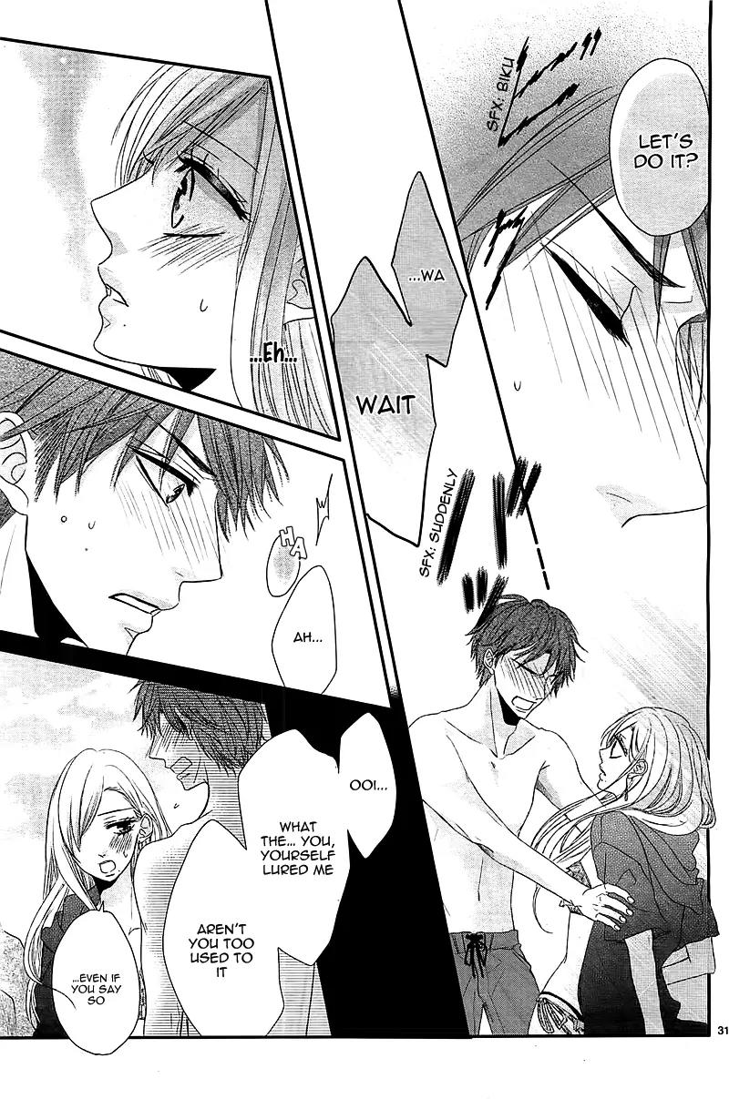Otokonoko ni Toriko Chapter 1 page 34 - Chapter 1