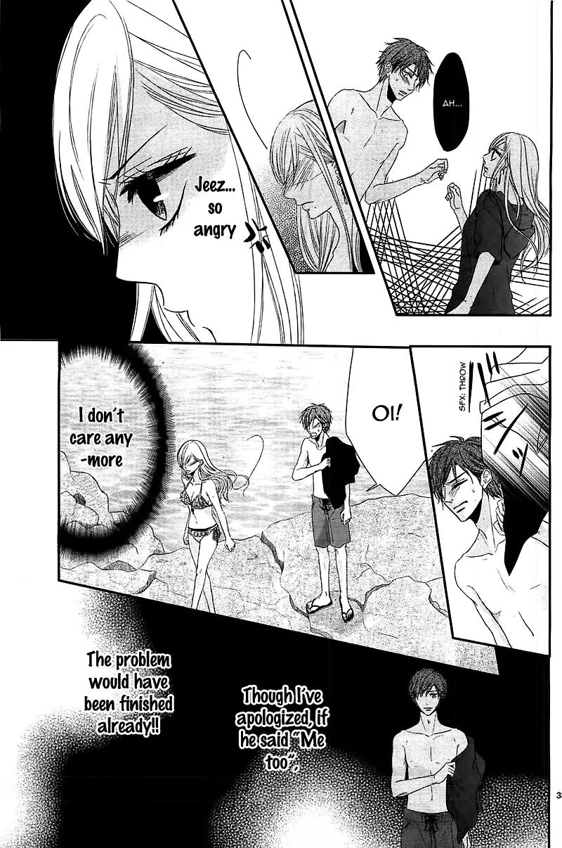 Otokonoko ni Toriko Chapter 1 page 36 - Chapter 1
