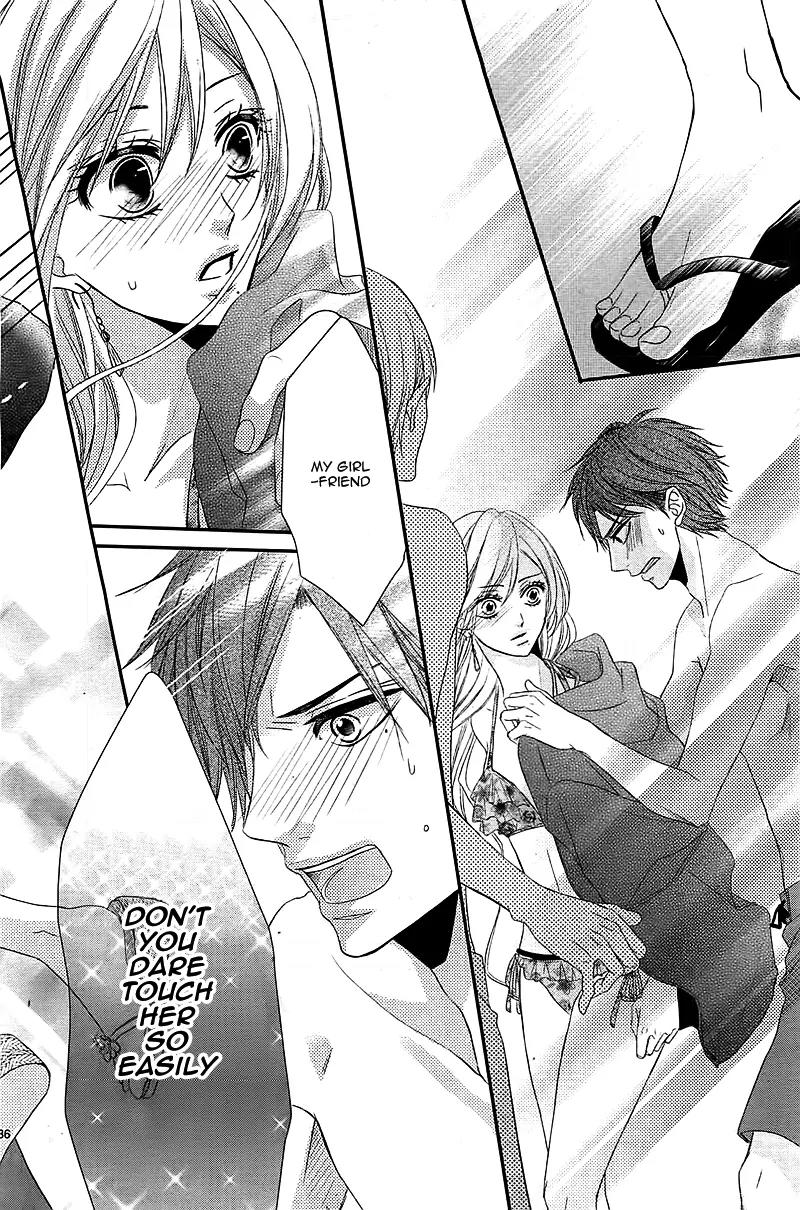 Otokonoko ni Toriko Chapter 1 page 39 - Chapter 1
