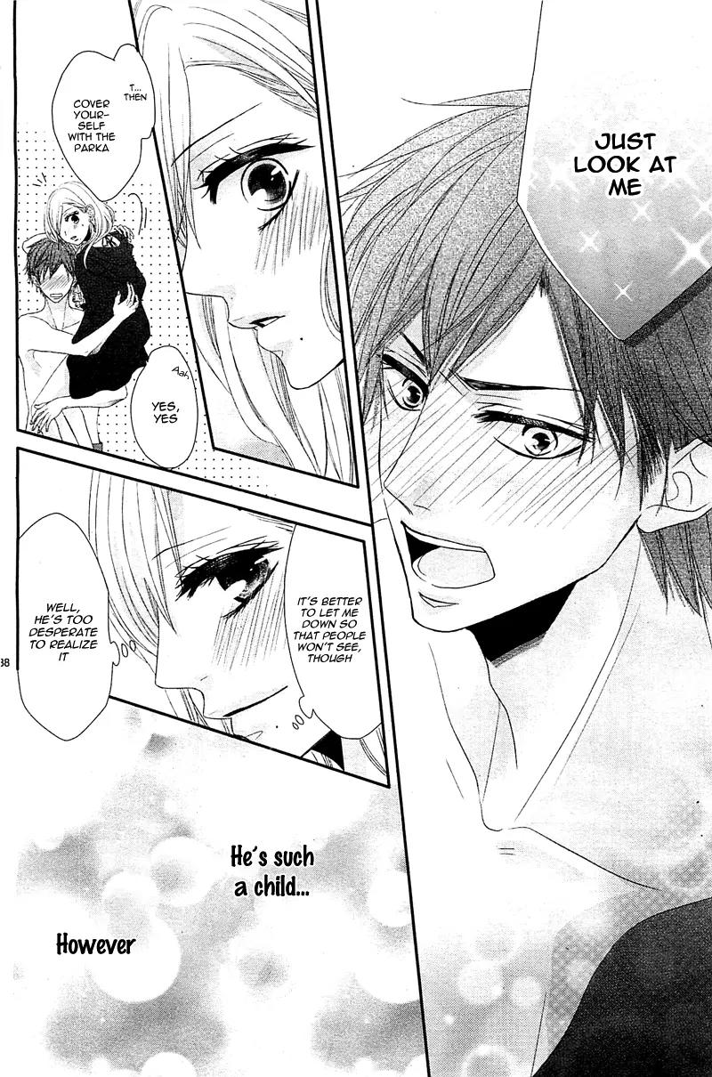 Otokonoko ni Toriko Chapter 1 page 41 - Chapter 1