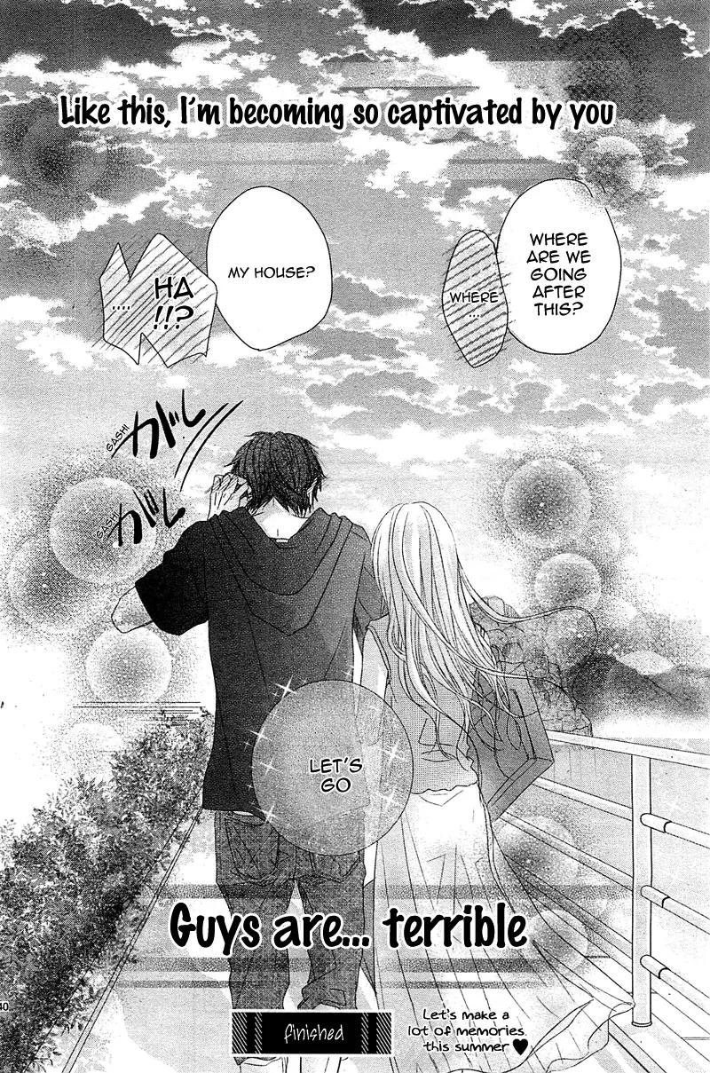 Otokonoko ni Toriko Chapter 1 page 43 - Chapter 1
