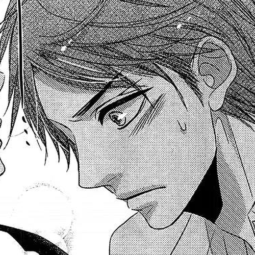 Otokonoko ni Toriko Chapter 1 cover