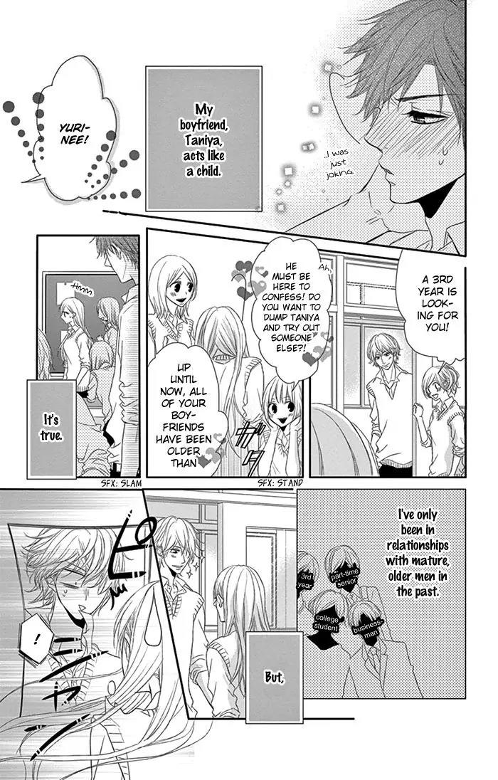 Otokonoko ni Toriko Chapter 2 page 11 - Chapter 2