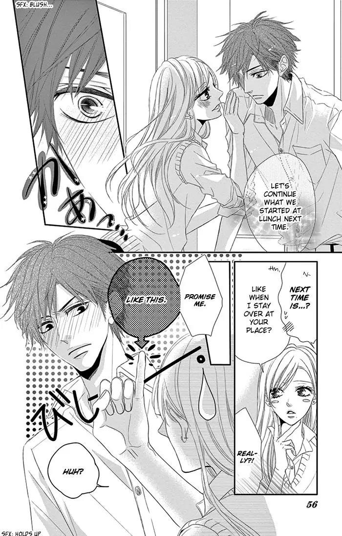 Otokonoko ni Toriko Chapter 2 page 14 - Chapter 2