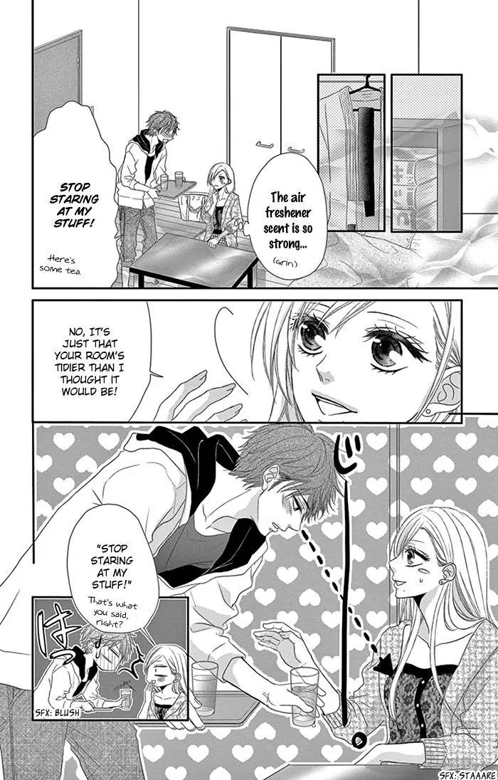 Otokonoko ni Toriko Chapter 2 page 16 - Chapter 2