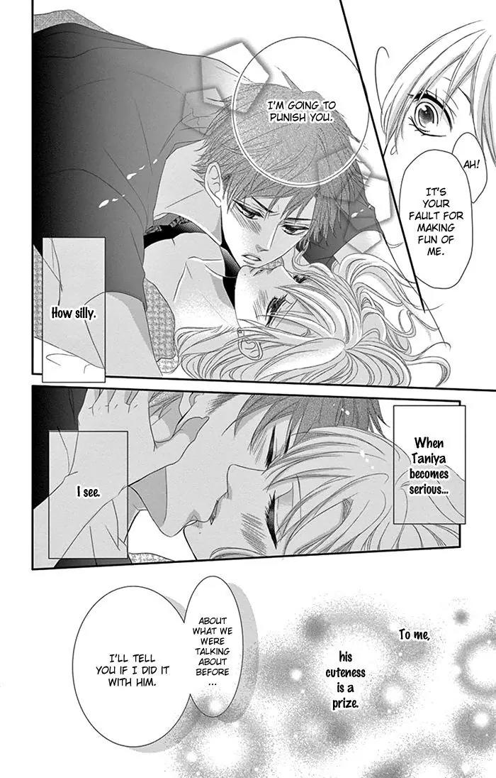 Otokonoko ni Toriko Chapter 2 page 22 - Chapter 2