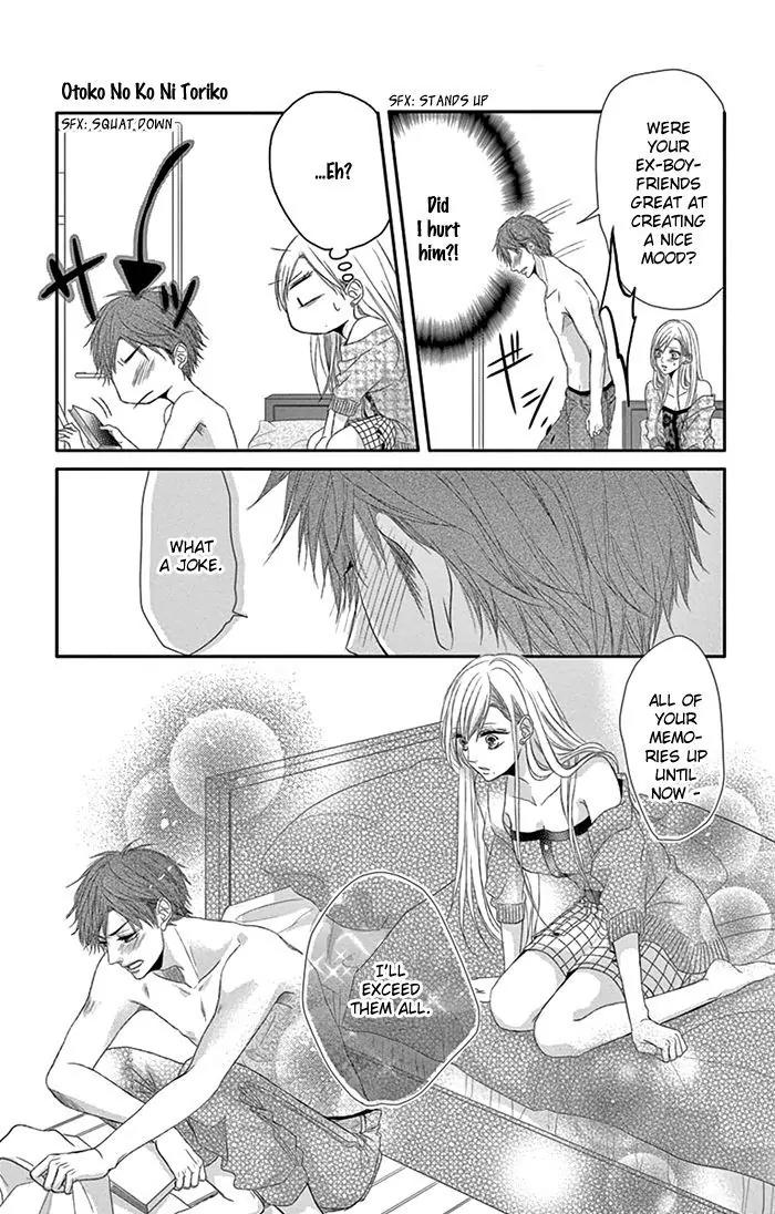 Otokonoko ni Toriko Chapter 2 page 27 - Chapter 2