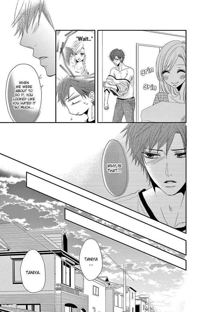 Otokonoko ni Toriko Chapter 2 page 29 - Chapter 2