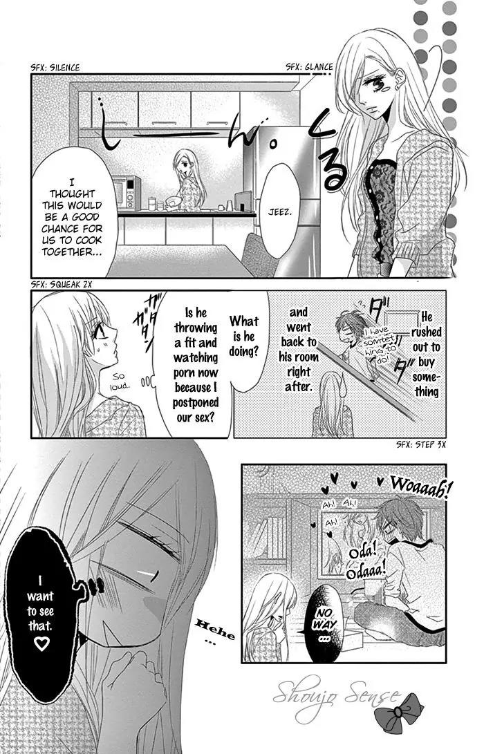 Otokonoko ni Toriko Chapter 2 page 30 - Chapter 2