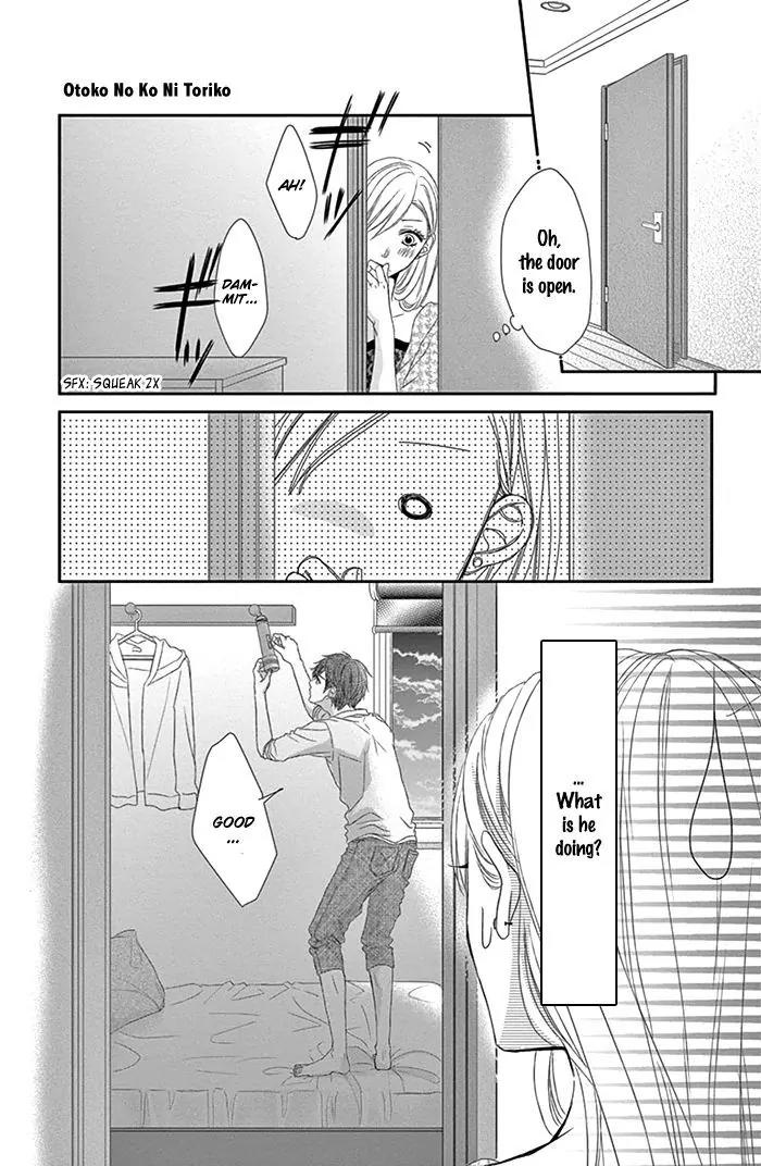 Otokonoko ni Toriko Chapter 2 page 31 - Chapter 2