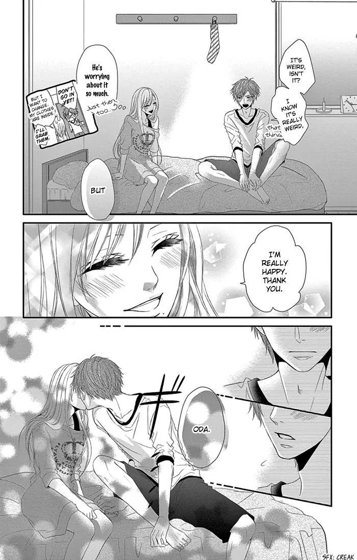 Otokonoko ni Toriko Chapter 2 page 36 - Chapter 2