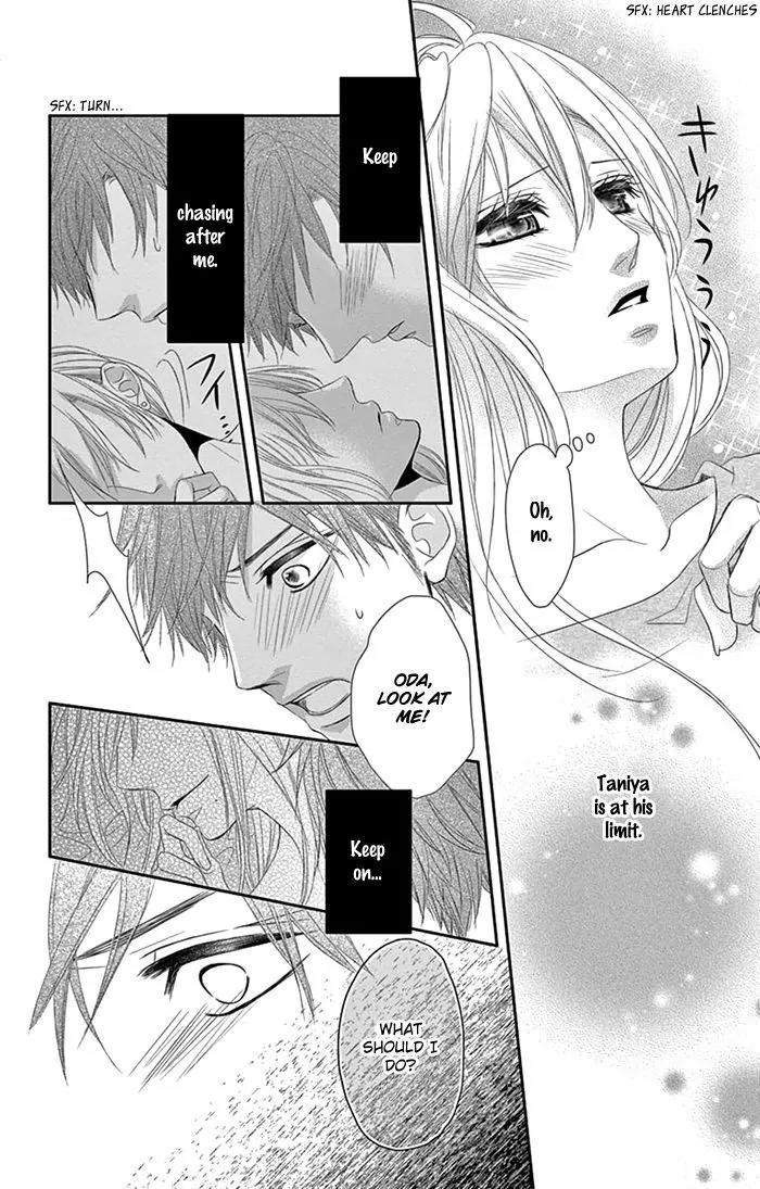 Otokonoko ni Toriko Chapter 2 page 38 - Chapter 2