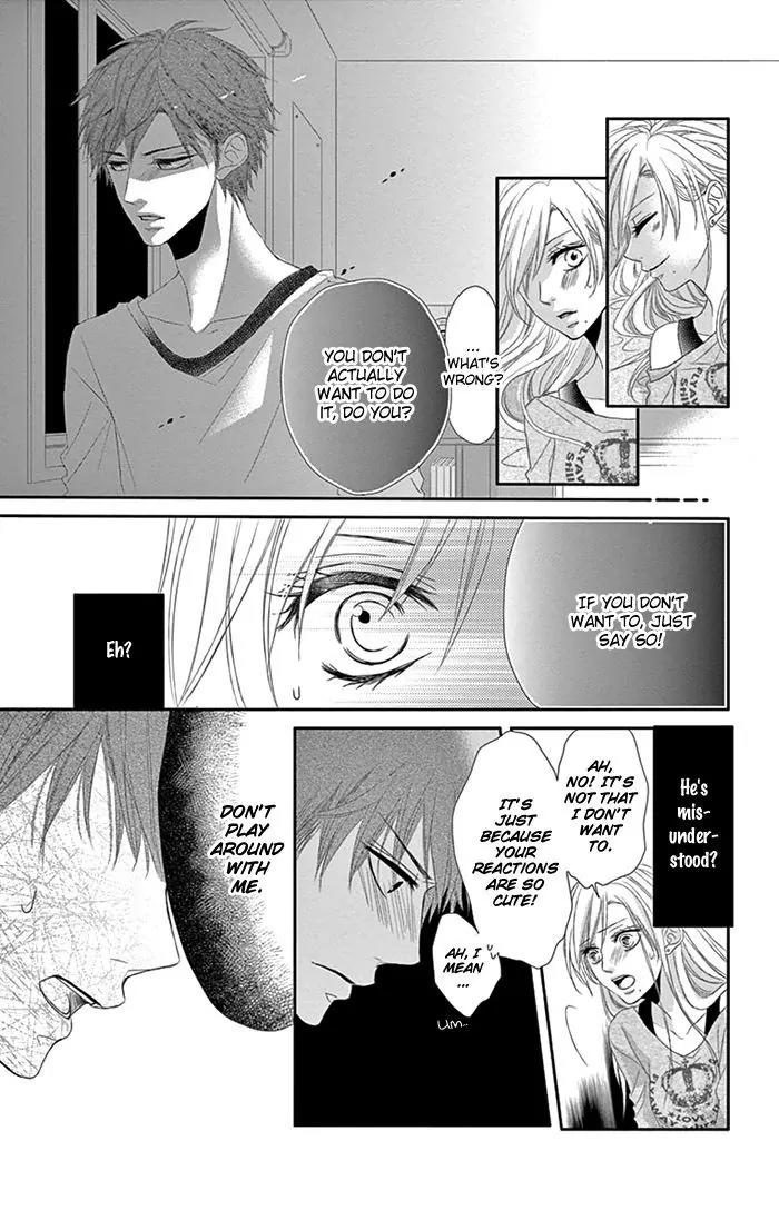 Otokonoko ni Toriko Chapter 2 page 39 - Chapter 2