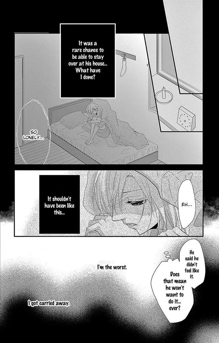 Otokonoko ni Toriko Chapter 2 page 42 - Chapter 2