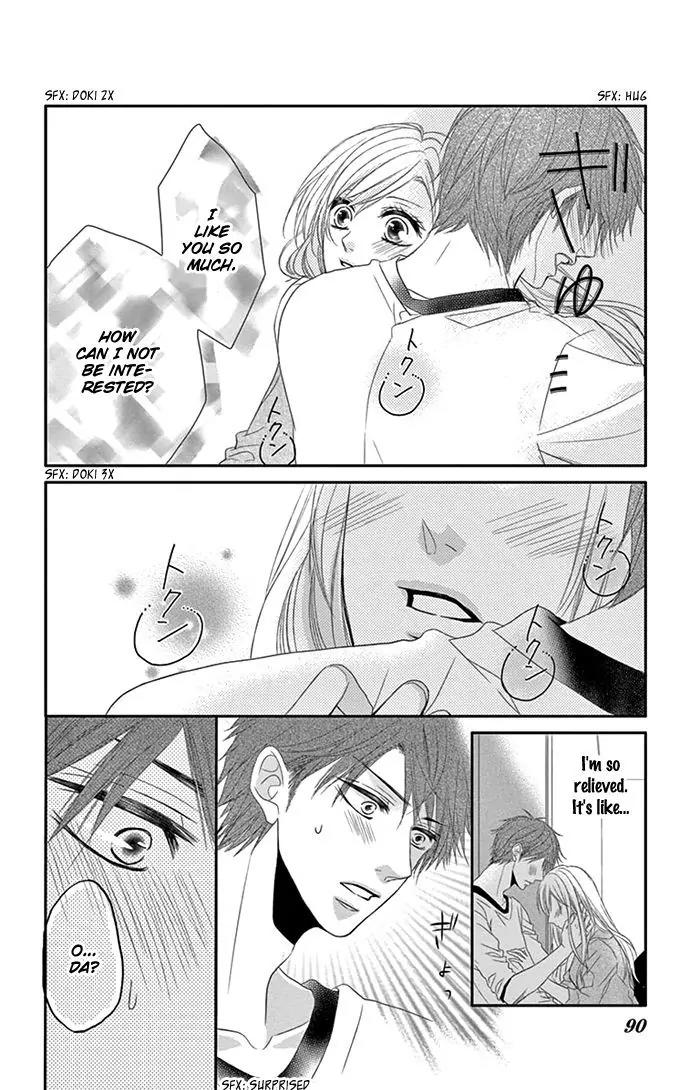 Otokonoko ni Toriko Chapter 2 page 48 - Chapter 2