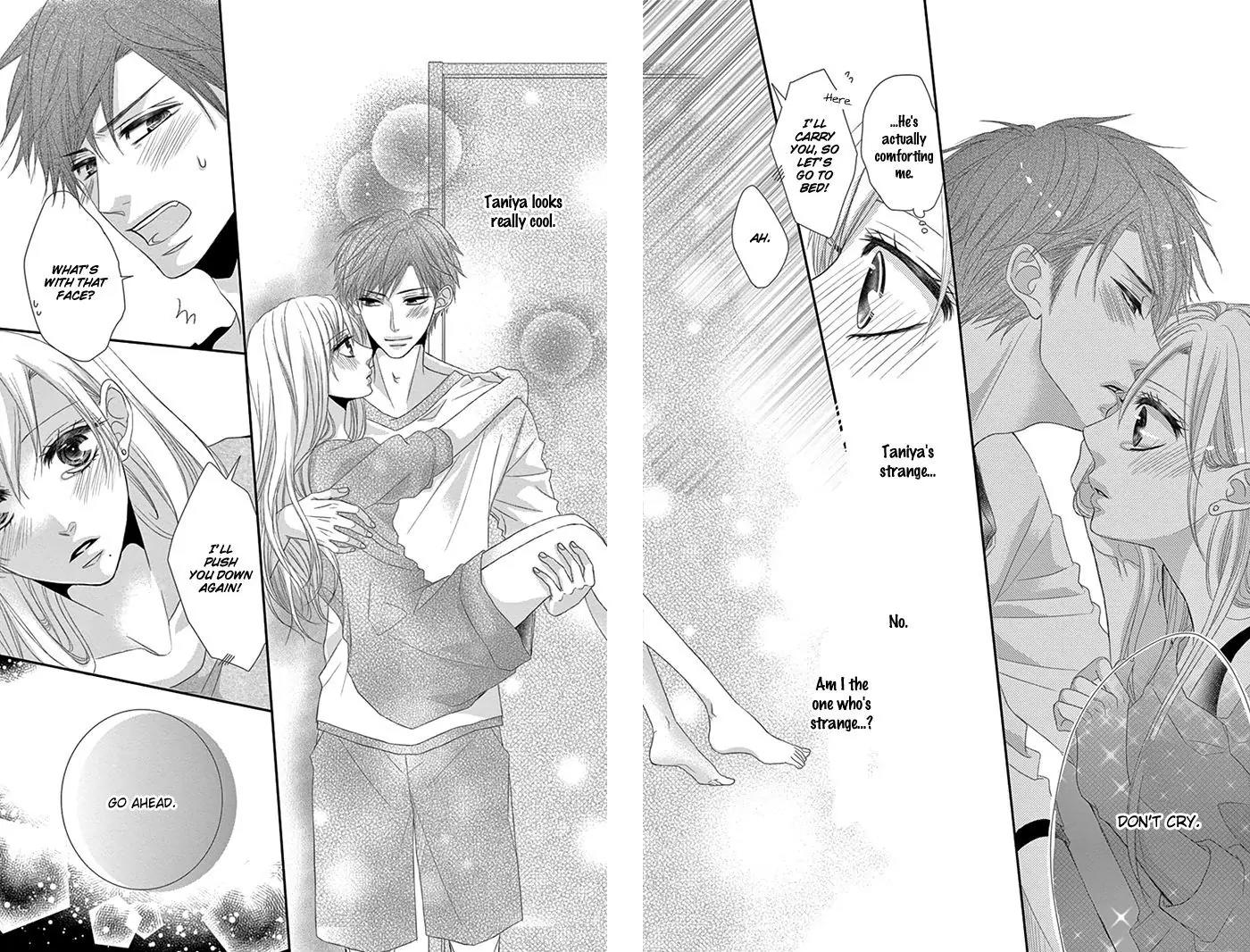 Otokonoko ni Toriko Chapter 2 page 50 - Chapter 2