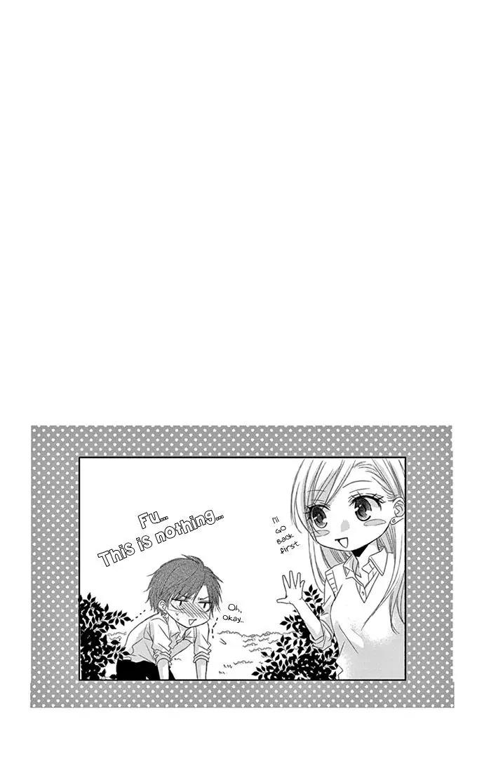 Otokonoko ni Toriko Chapter 2 page 8 - Chapter 2