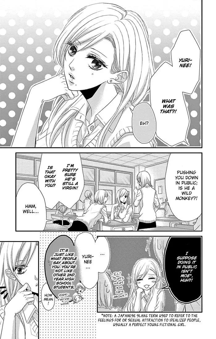 Otokonoko ni Toriko Chapter 2 page 9 - Chapter 2