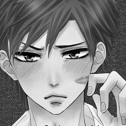 Otokonoko ni Toriko Chapter 2 cover