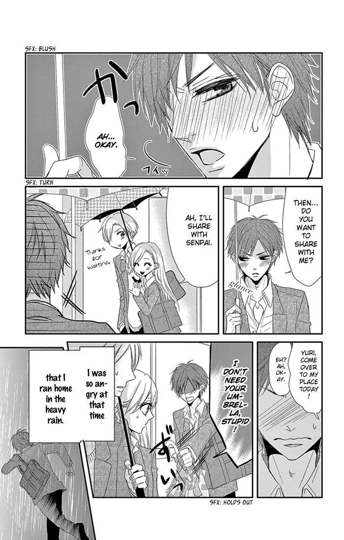 Otokonoko ni Toriko Chapter 3.5 page 6 - Chapter 3.5