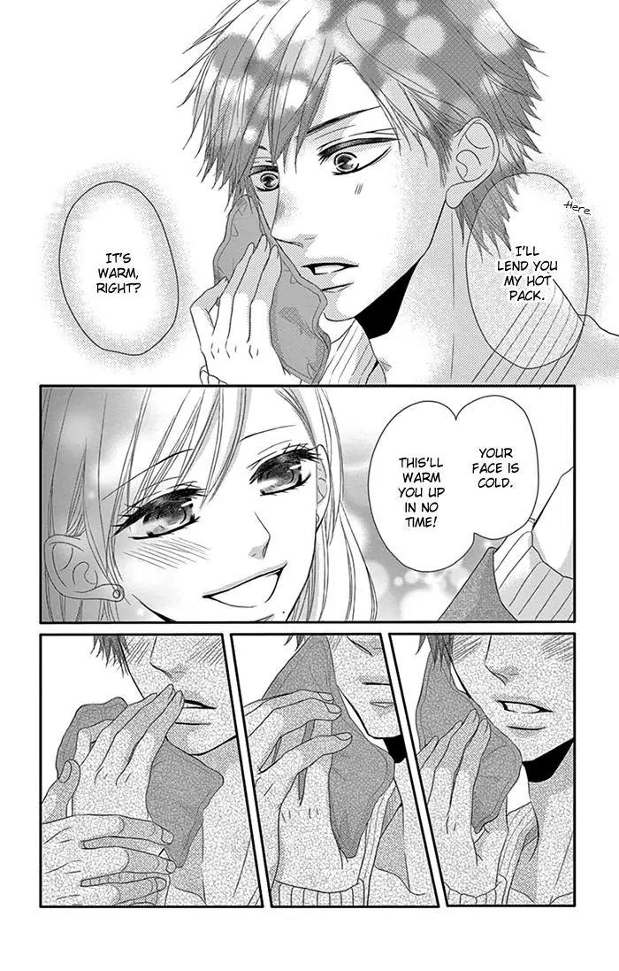 Otokonoko ni Toriko Chapter 3 page 11 - Chapter 3