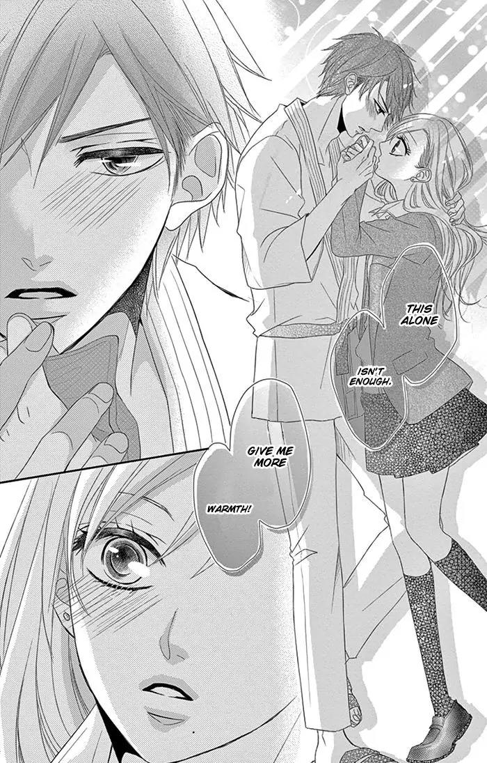 Otokonoko ni Toriko Chapter 3 page 12 - Chapter 3