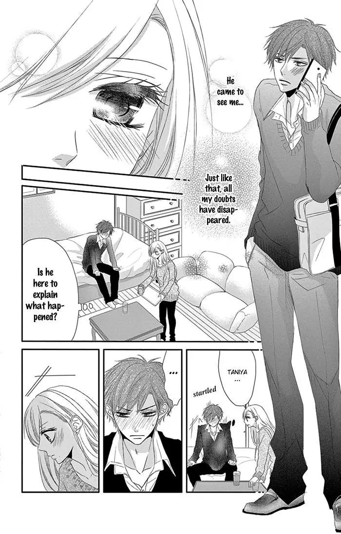 Otokonoko ni Toriko Chapter 3 page 21 - Chapter 3