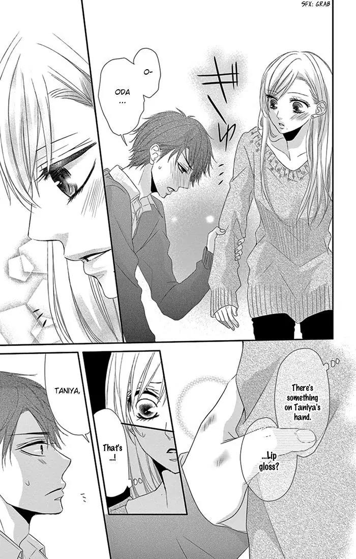 Otokonoko ni Toriko Chapter 3 page 22 - Chapter 3