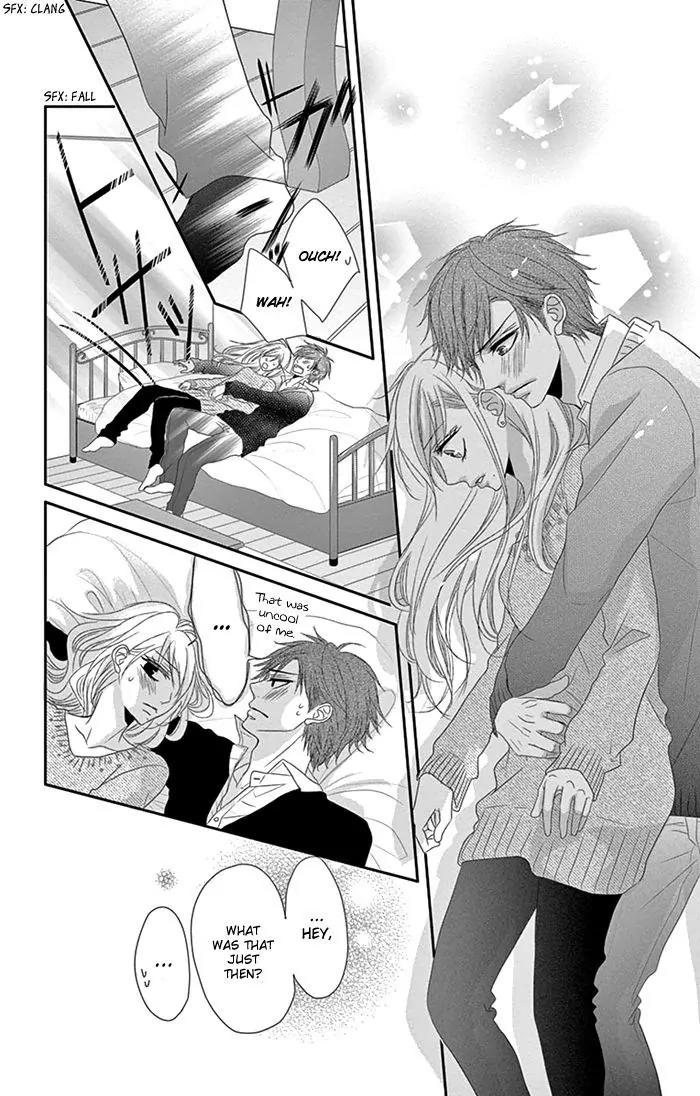 Otokonoko ni Toriko Chapter 3 page 29 - Chapter 3