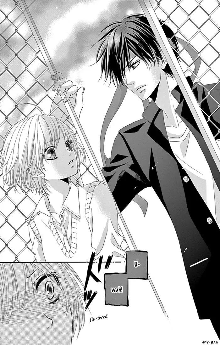 Otokonoko ni Toriko Chapter 4 page 10 - Chapter 4