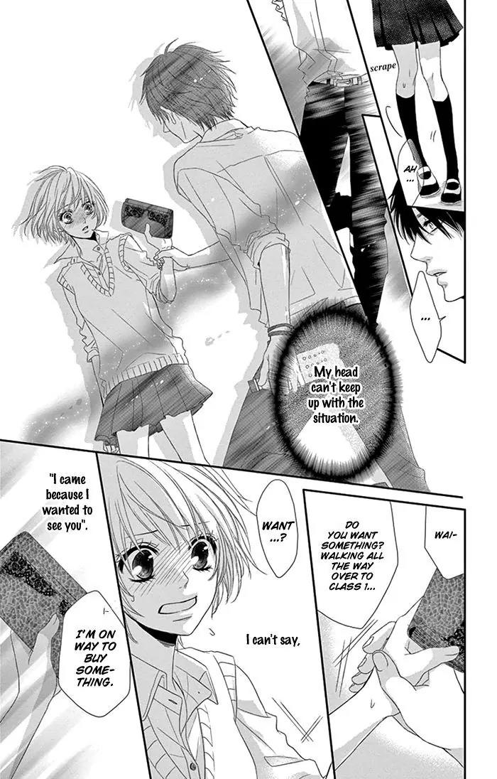 Otokonoko ni Toriko Chapter 4 page 20 - Chapter 4