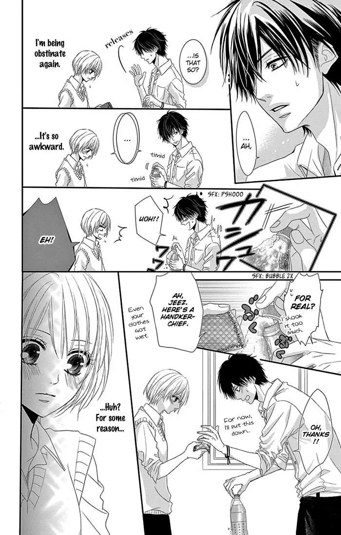 Otokonoko ni Toriko Chapter 4 page 21 - Chapter 4